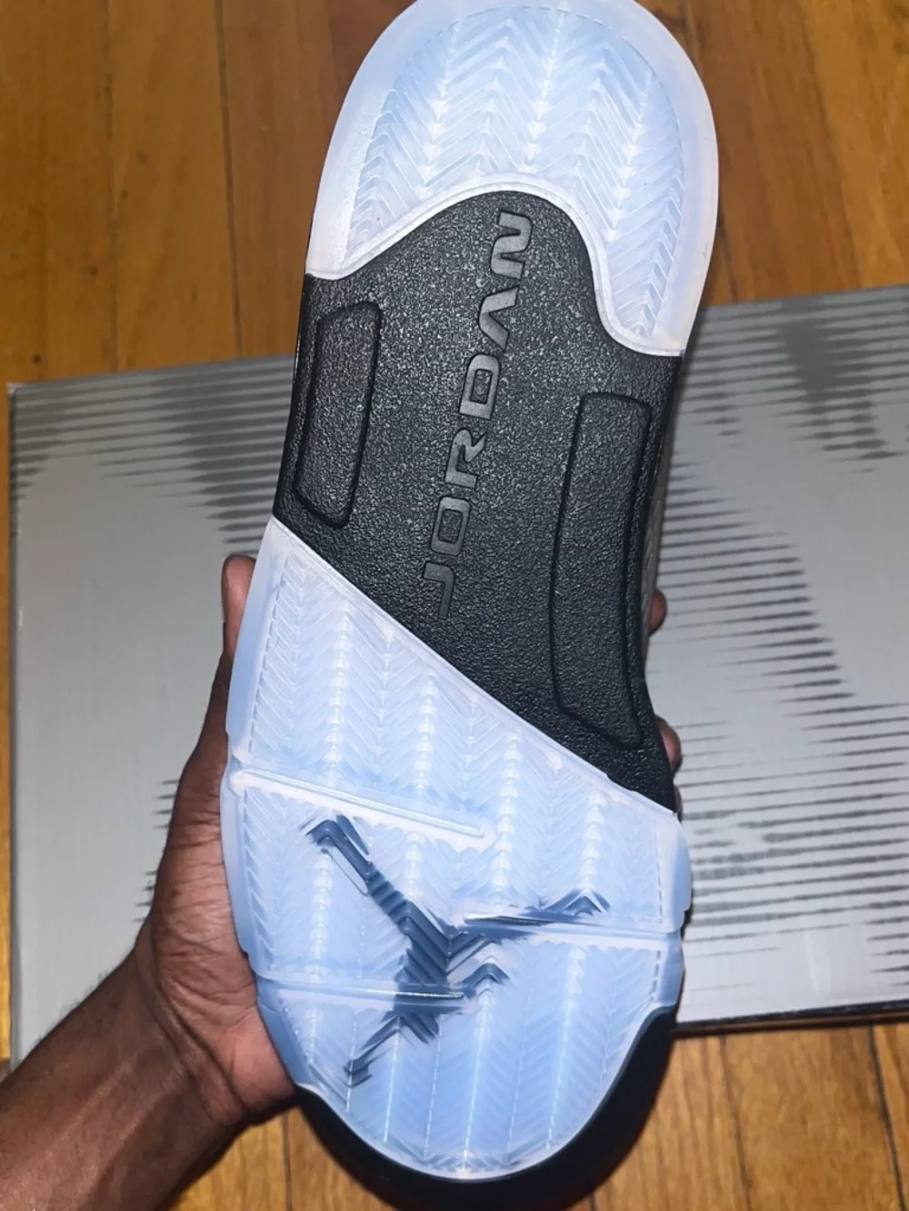 Jordan retro 5